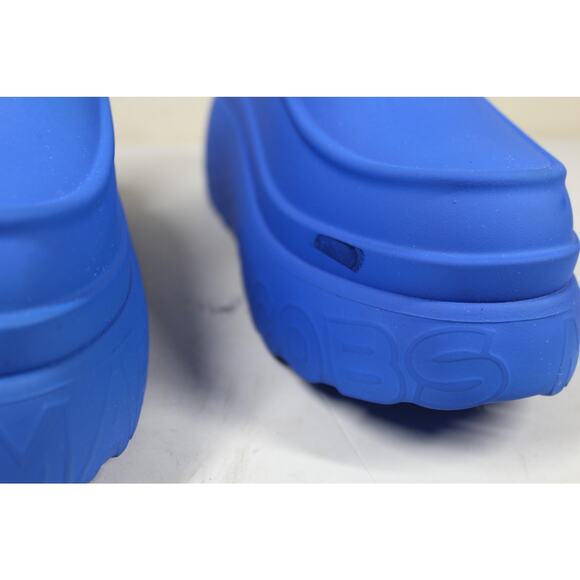 Marc Jacobs X Melissa Clogs In Blue Womens US 8 - Picture 4 of 7